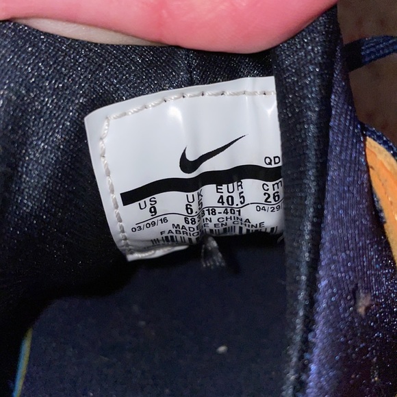 Great condition WMNS Nike Huarache Run - Size 9 - Picture 6 of 14